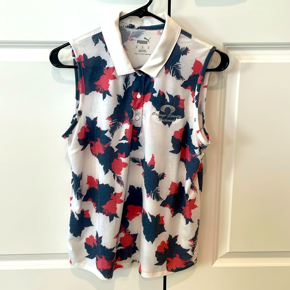 Women’s Golf Polo
